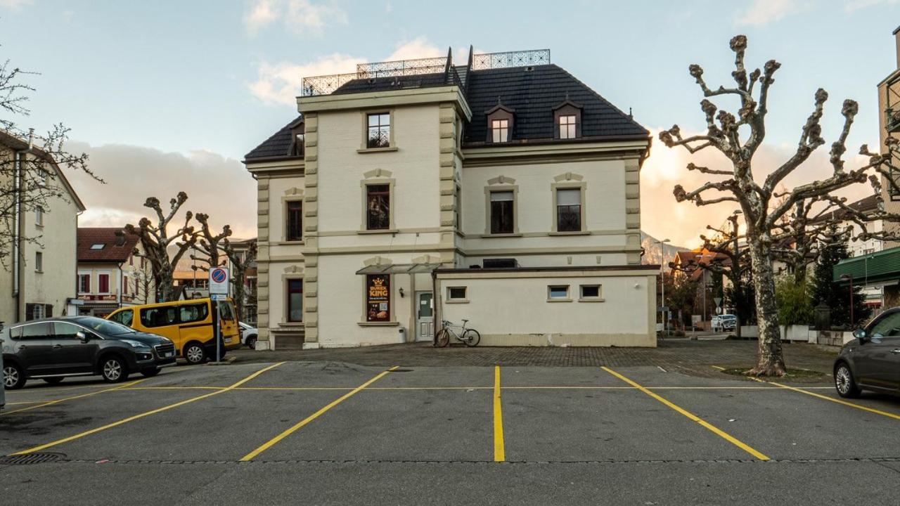 Buddha Hotel Zuchwil Exterior photo